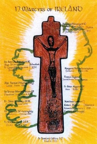 Irish Martyrs