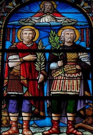 Saint Abdon