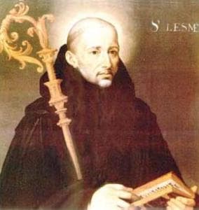 Saint Adelelmus