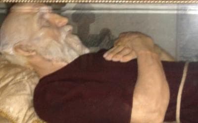 Saint Ampelio