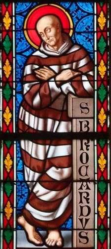 Saint Brocard