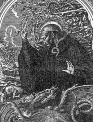 Saint Calupan