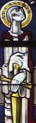 Saint Cassius