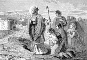 Saint Finbar