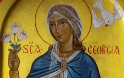 Saint Georgia