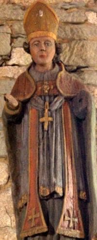 Saint Guenninus