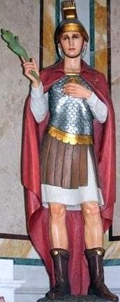 Saint Laverius