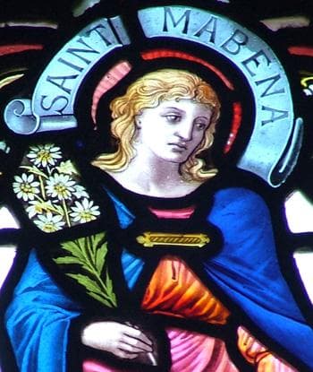 Saint Mabenna