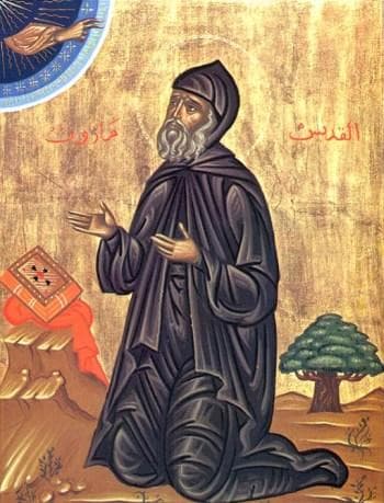 Saint Maro