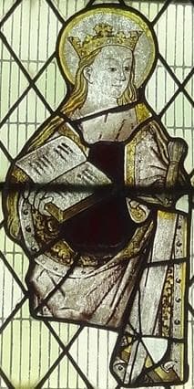 Saint Modwenna