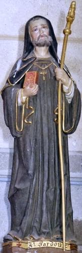 Saint Pardulf
