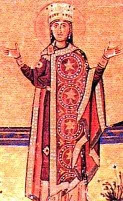 Saint Pulcheria