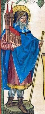 Saint Sebaldus