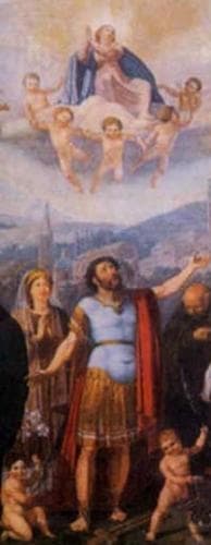 Saint Severina