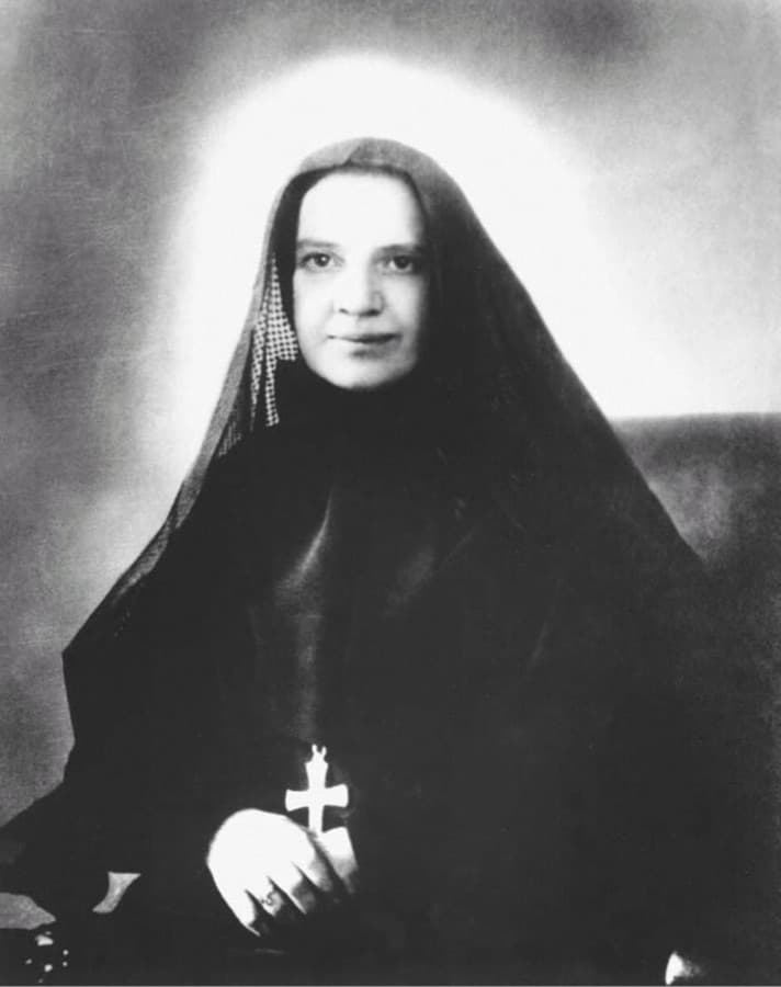 Saint Frances Xavier Cabrini