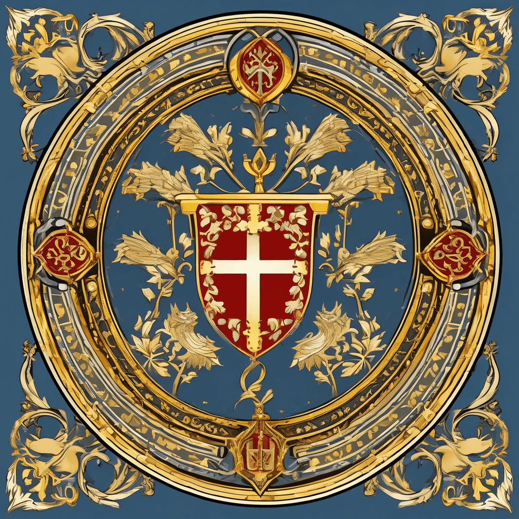 Blessed Adalbert Of Ostrevant