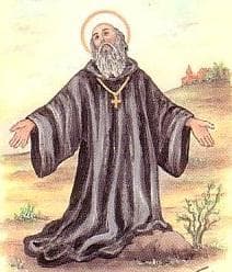 Blessed Adam Of San Sabine