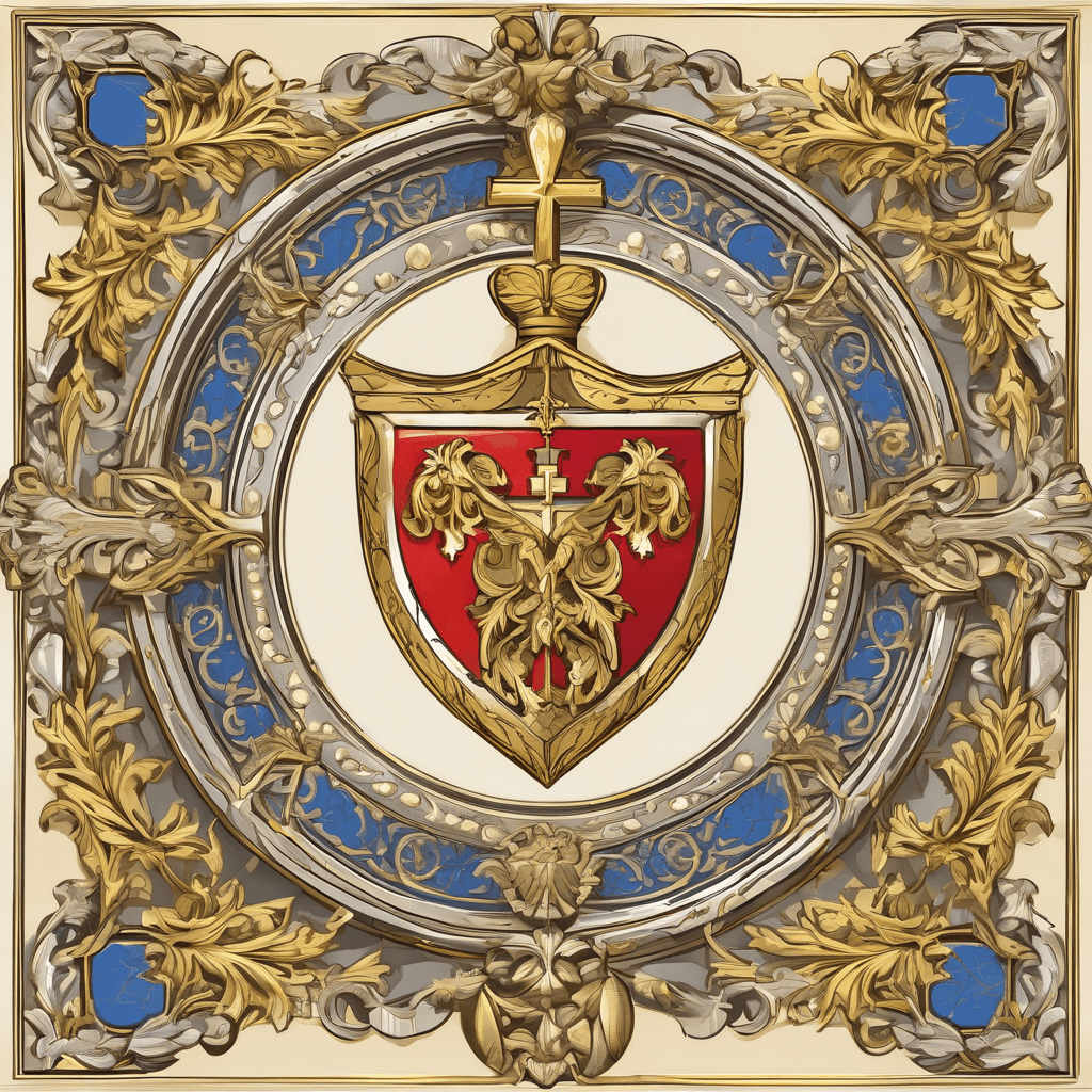 Detail Of A Portrait Of Blessed Adèle De Batz De Trenquelléon Date Unknown Artist Unknown