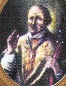 Blessed Adelelmo Of Engelberg
