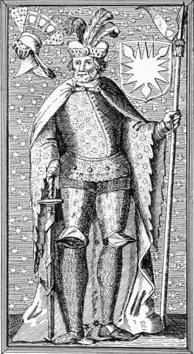 Blessed Adolf Iv Of Schauenburg