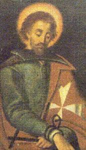 Blessed Adrian Fortescue