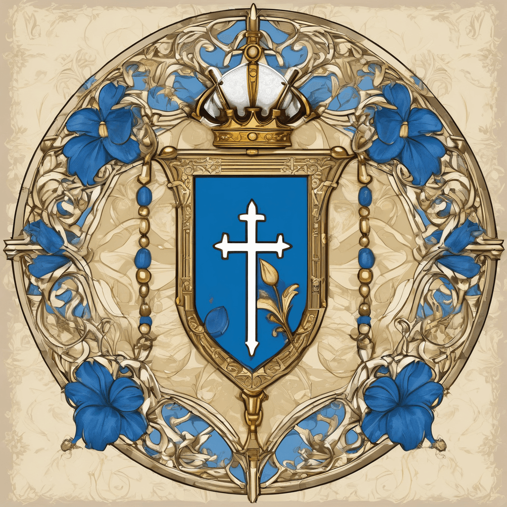 Blessed Agnes Of Chatillon