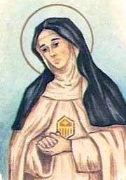 Blessed Agostina Of The Assumption