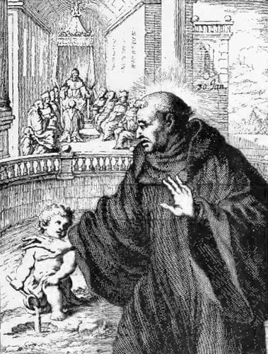 Blessed Alan The Great Of Lille