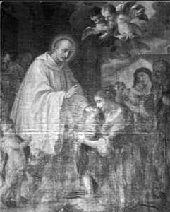 Blessed Albertinus Of Fonte Avellana