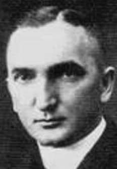 Photograph Of Blessed Aleksy Sobaszek Date Unknown