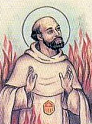 Blessed Alexander Of Sicily