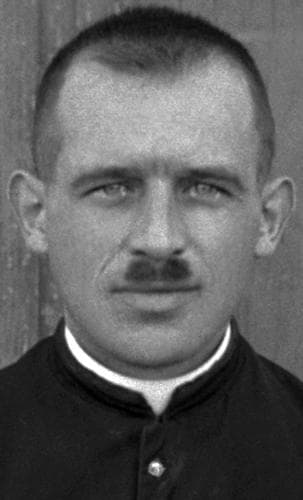 Blessed Alfons Tracki