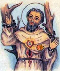 Blessed Alfonso Gomez De Encinas