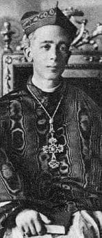 Blessed Alfredo Ildefonso Schuster