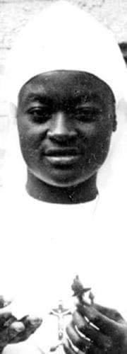 Blessed Alphonsine Anuarite Nengapeta