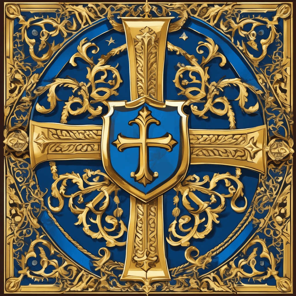 Blessed Altrude Of Rome