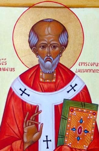 Blessed Amadeus Of Lausanne