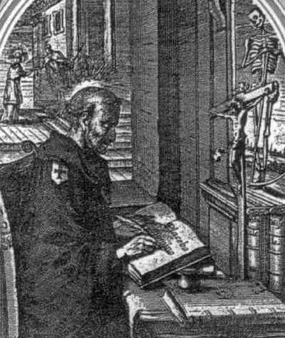 Blessed Amalarius Of Metz