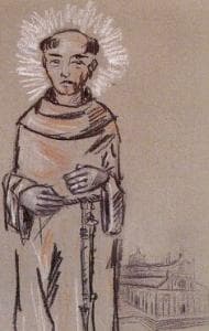 Blessed Ambrose Of Massa