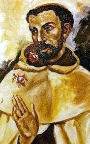 Blessed Angelus Agostini Mazzinghi