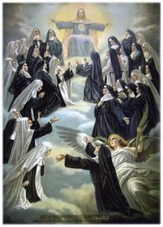 Blessed Anne Cartier