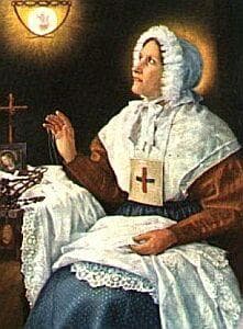 Blessed Anne Marie Taigi