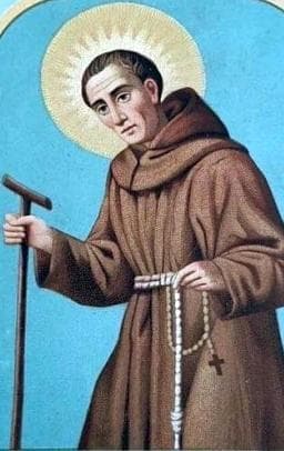 Blessed Anthony Of Stroncone