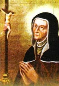 Blessed Antonia Of Florence