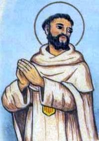 Blessed Antonio De Agramunt