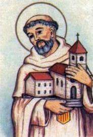 Blessed Antonio Of Olmedo
