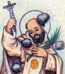 Blessed Antonio Vallesio