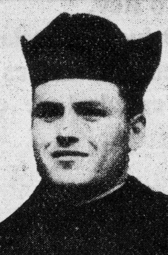 Blessed Aquilino Pastor Cambeos