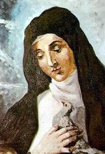 Blessed Archangela Girlani