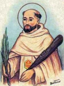 Blessed Arnald Arench